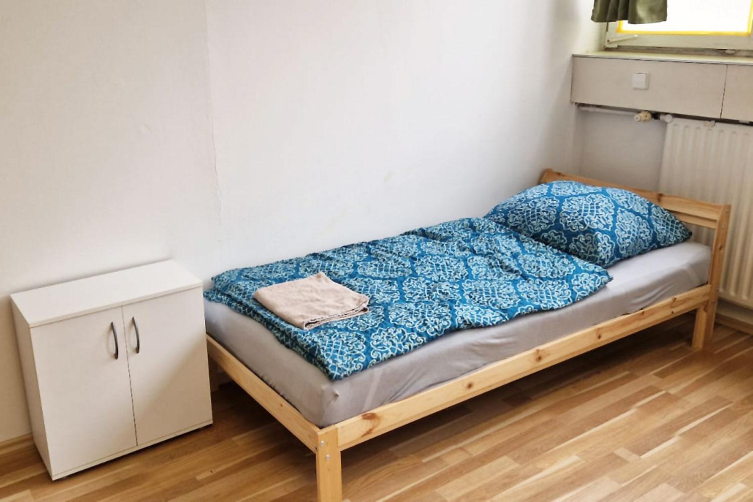 In Apartment Vohringen (Bavaria)
