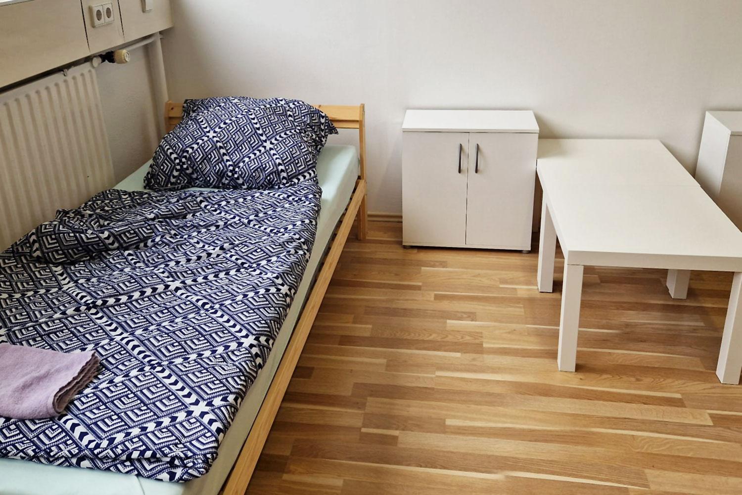 Apartment In *