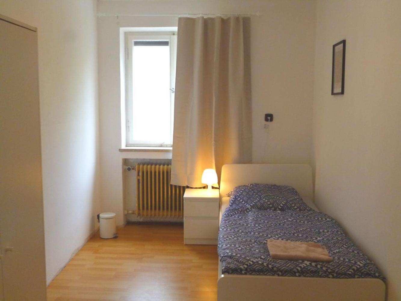 In Apartment Vohringen (Bavaria)
