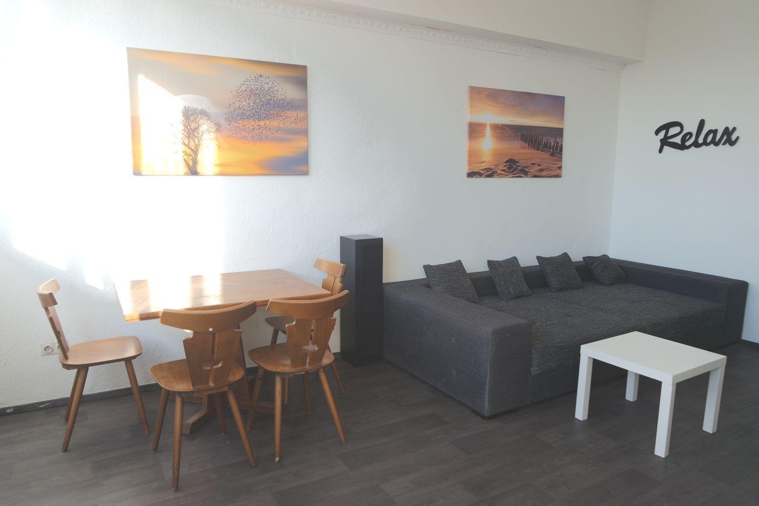 In Apartment Vohringen (Bavaria)