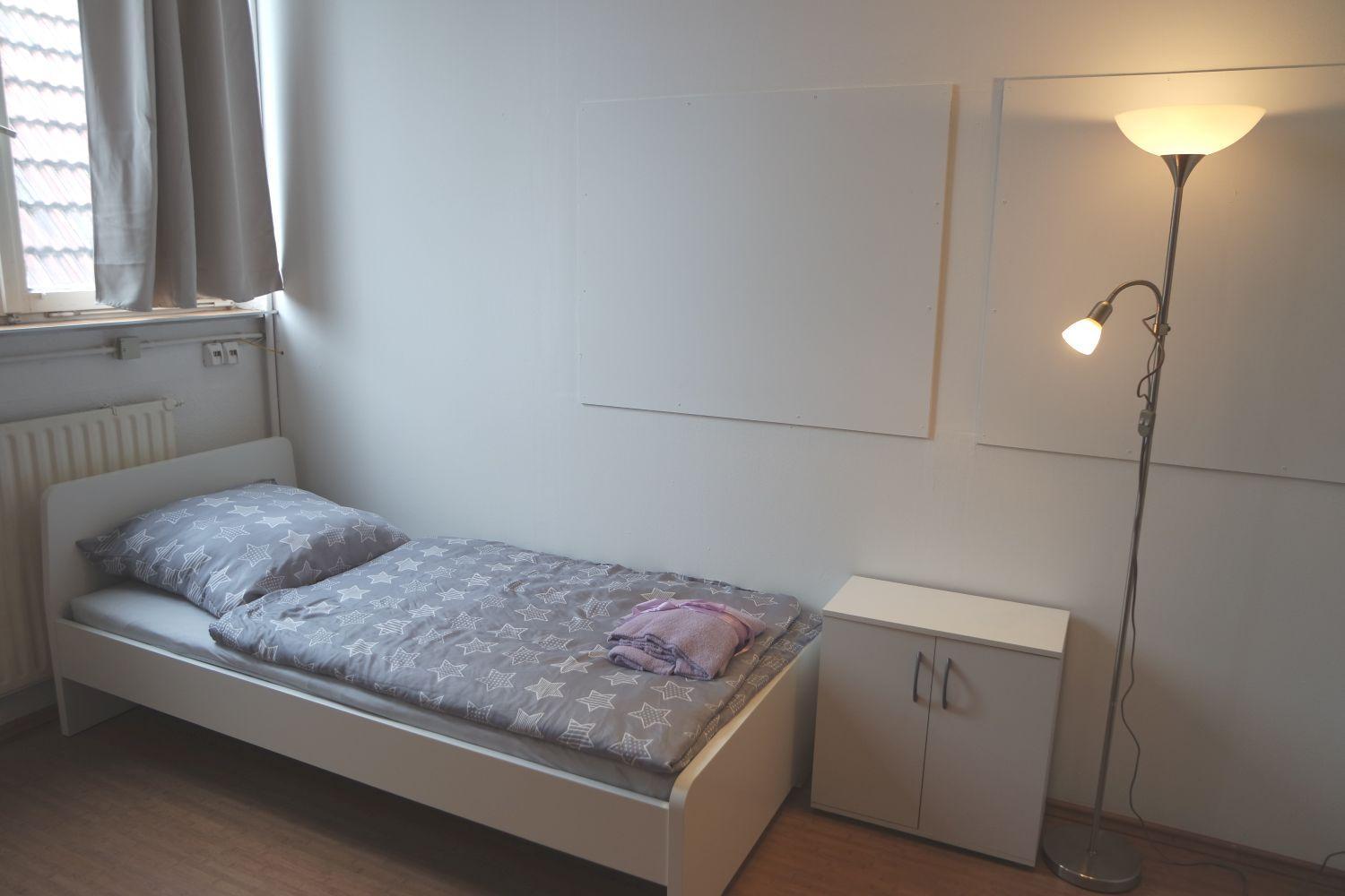 In Apartment Vohringen (Bavaria)