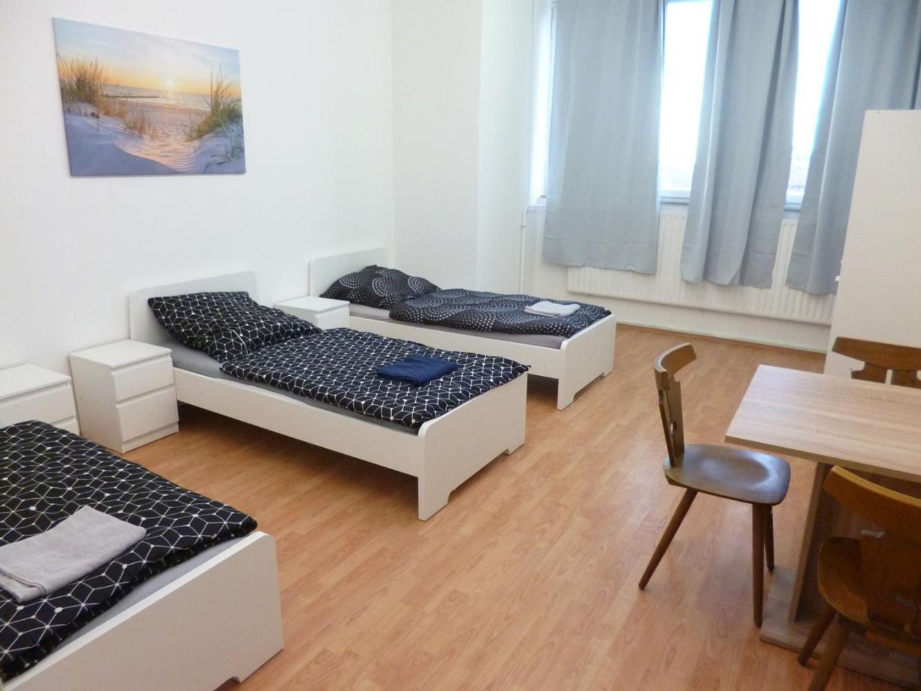 In Apartment Vohringen (Bavaria)