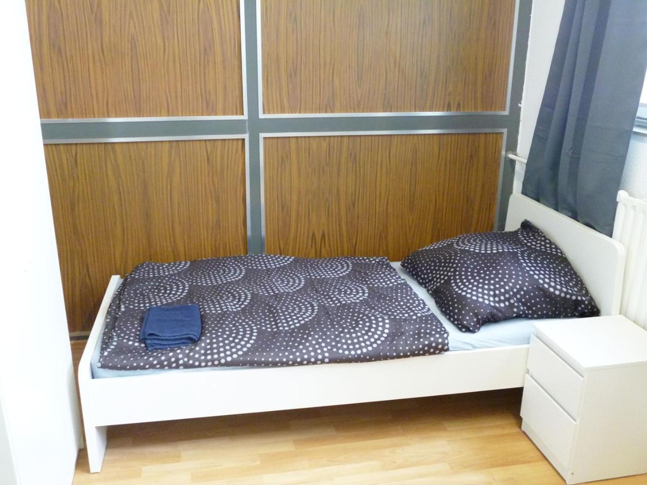 In Apartment