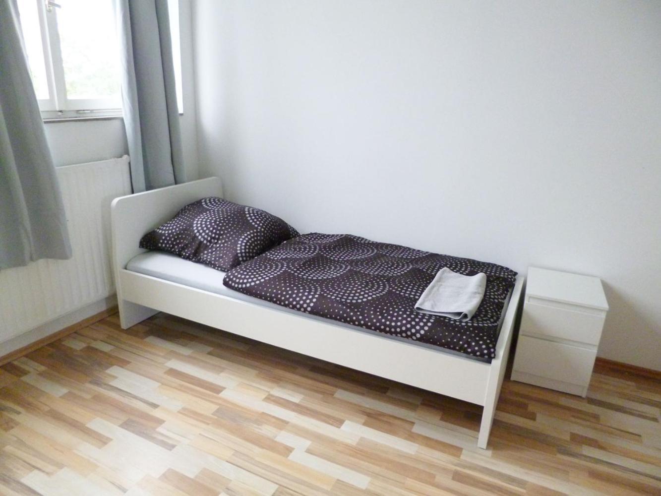 In Apartment