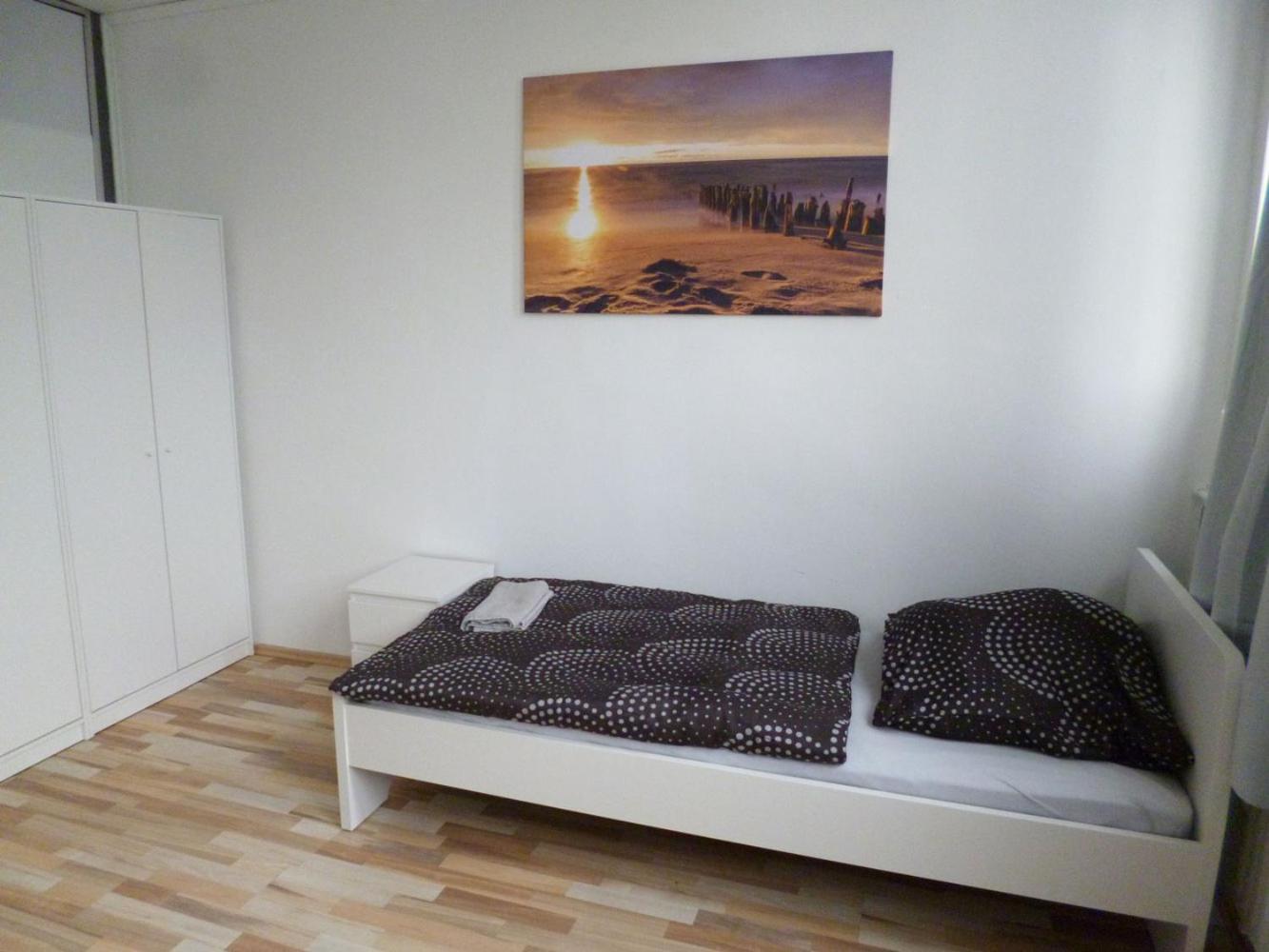 In Apartment *